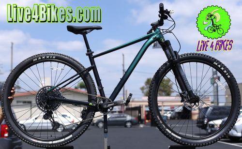 Cannondale Trail SE 2 Mountain Bike -Live4bikes