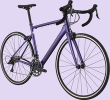 Load image into Gallery viewer, Cannondale CAAD Optimo 3 Ultra Violet Road Bike Sora - Live4bikes