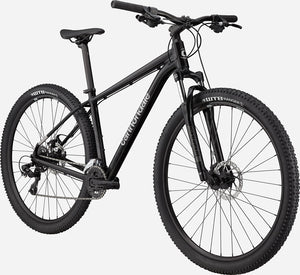 Cannondale Trail 8 Mountain Bike with Tektro LIve4bikes LIVE 4 BIKES