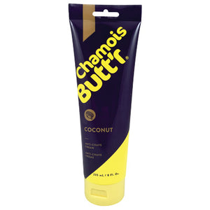 Chamois Butt'R, Coconut 8 Oz Tube,12 Per Box Chamois Butt'R Coconut  Skincare