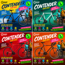 Load image into Gallery viewer, kids road bike 45cm xs