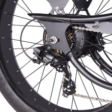 Load image into Gallery viewer, 26" Chico GT7 750W Stretch Cruiser Ebike