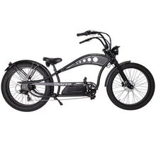 Load image into Gallery viewer, 26" Chico GT7 750W Stretch Cruiser Ebike