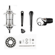 Load image into Gallery viewer, Sturmey Archer HU-SX-RK3 3SP Hub Kit