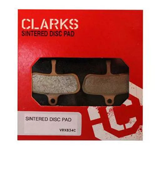 Clarks Pro Sintered Disc Pads