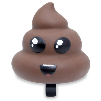 Motion Horn Poop Emojii Squeeze Horn
