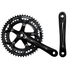 Load image into Gallery viewer, Road / City / hybrid 2x 52/42T Crankset 170mm -Live 4 Bikes
