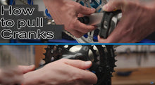 Load image into Gallery viewer, Shimano Tourney A070 Road Crankset 3x8/7-speed square taper - Live4Bikes