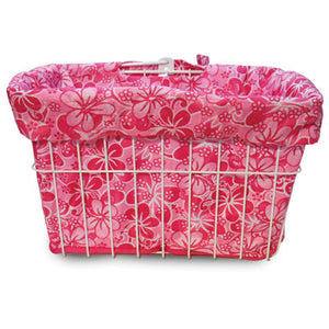 Cruiser Candy,Lnr Pnk Hawaiian  Basket Liner Cruiser Candy Baskets