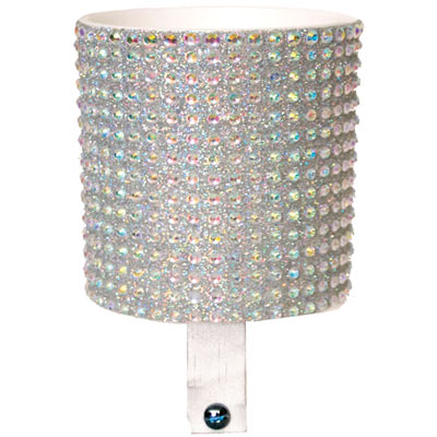 Cruiser Candy,Cp Hld,Aurora B Bling Cups, Aurora Borealis Rhinestone Cup Cruiser Candy Hydration