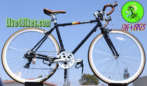 Retrospec Culver Road bike  -Live 4 Bikes