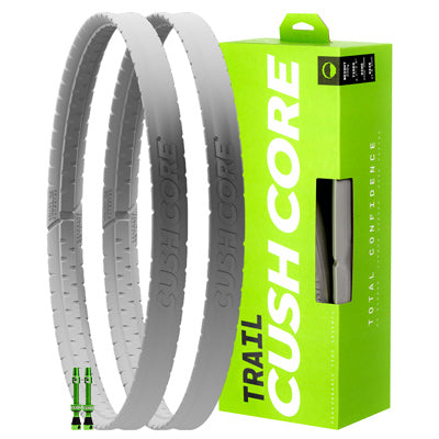Cushcore,Trail Insert,27.5 Pr Foam Inserts With Valves Trail Tire Insert Set  Tubetireca  27.5''