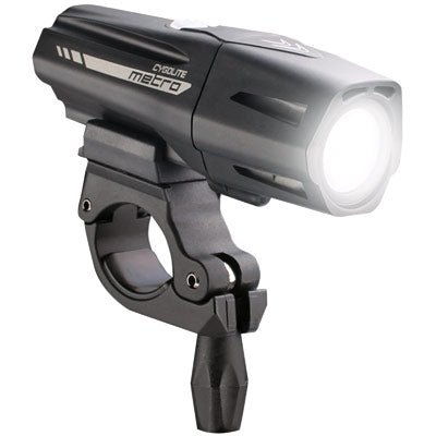 Cygolite Metro Plus 650 One Piece W/Internal Batt,Usb Metro Plus 650 Usb Cygolite Lights