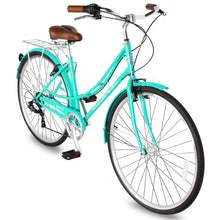 Load image into Gallery viewer, Micargi MIXE V7 700C City Bike Beach Cruiser Bicycle