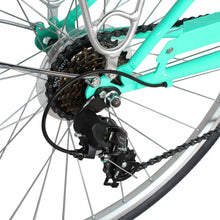 Load image into Gallery viewer, Micargi MIXE V7 700C City Bike Beach Cruiser Bicycle
