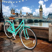 Load image into Gallery viewer, Micargi MIXE V7 700C City Bike Beach Cruiser Bicycle