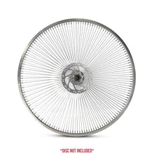 Load image into Gallery viewer, chrome 144 spoke 29 in wheelset disc brake