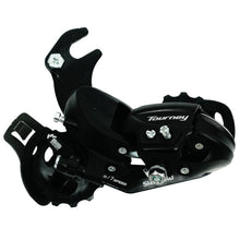 Load image into Gallery viewer, Micargi Shimano RD-TY300B-7 Read Derailleur for 6-7-Speed, Tab Mount