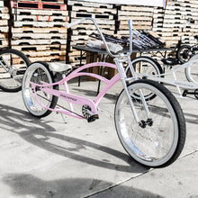 Load image into Gallery viewer, Micargi Bronco 3.0 29'' Stretch Beach Cruiser Bike