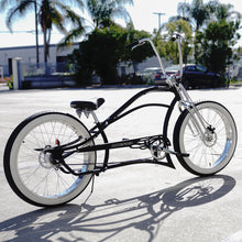 Load image into Gallery viewer, Micargi Boston 3i DS Stretch Cruiser Bicycle