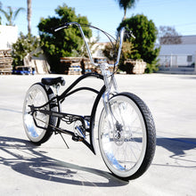 Load image into Gallery viewer, Micargi Boston 3i DS Stretch Cruiser Bicycle
