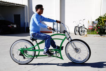 Load image into Gallery viewer, Micargi Boston 7 Stretch Beach Cruiser Bike