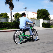 Load image into Gallery viewer, Micargi Boston 7 Stretch Beach Cruiser Bike
