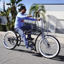 Load image into Gallery viewer, Micargi Boston 3i DS Stretch Cruiser Bicycle