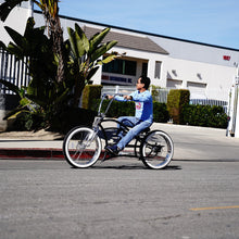 Load image into Gallery viewer, Micargi Boston 3i DS Stretch Cruiser Bicycle