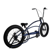 Load image into Gallery viewer, Micargi Bombita XLE 7/ GT7 Chopper Cruier Bike