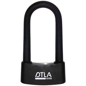 Dtla Lock,Ulock Bluetooth Mini Black Bluetooth Keyless Smart U-Lock Ultracycle Locks