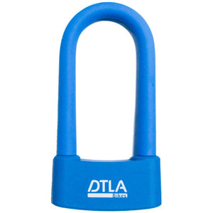 Dtla Lock,Ulock Bluetooth Mini Blue Bluetooth Keyless Smart U-Lock Ultracycle Locks
