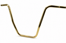 Load image into Gallery viewer, Dyno Style Handlebar 16 22.2mm Gold