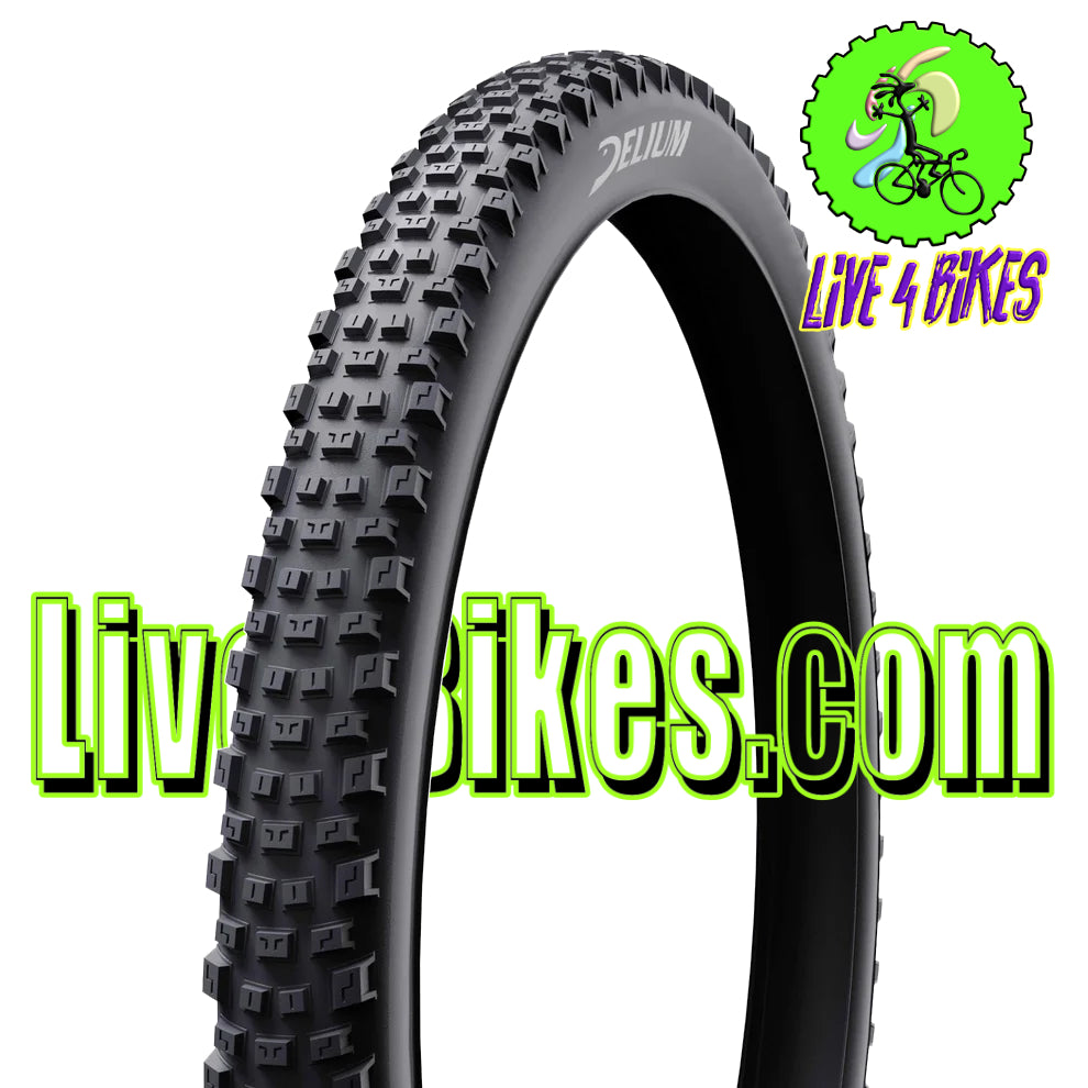 Tubeless Ready Tire Folding 29x2.5 / 27.5x2.4| Deluim MTB E-bike