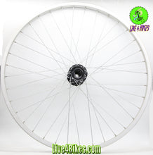 Load image into Gallery viewer, 26 Inch Hollow-Hub Wheel G/Right Bearing for Trike