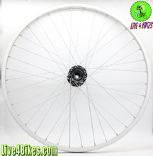 Load image into Gallery viewer, 26 Inch Hollow-Hub Wheel G/Right Bearing for Trike