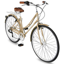 Load image into Gallery viewer, Micargi MIXE V7 700C City Bike Beach Cruiser Bicycle