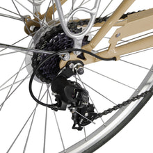 Load image into Gallery viewer, Micargi MIXE V7 700C City Bike Beach Cruiser Bicycle