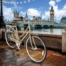 Load image into Gallery viewer, Micargi MIXE V7 700C City Bike Beach Cruiser Bicycle