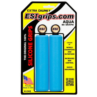 ESI Grips Extra Chunky Silicone Grips 34mm 5