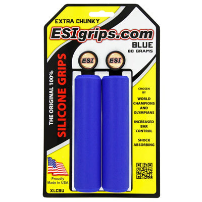 ESI Grips Extra Chunky Silicone Grips 34mm 5