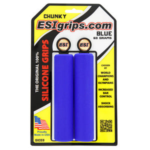 Esi Grips Racers Edge Silicone 130mm 5"- Multi Colors