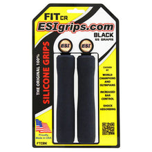 Load image into Gallery viewer, ESI Fit CR Silicone Grips 5&quot; Chunky Racer&#39;s Edge Mix - Multi Colors
