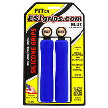 Load image into Gallery viewer, ESI Fit CR Silicone Grips 5&quot; Chunky Racer&#39;s Edge Mix - Multi Colors