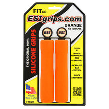 Load image into Gallery viewer, ESI Fit CR Silicone Grips 5&quot; Chunky Racer&#39;s Edge Mix - Multi Colors