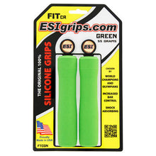 Load image into Gallery viewer, ESI Fit CR Silicone Grips 5&quot; Chunky Racer&#39;s Edge Mix - Multi Colors