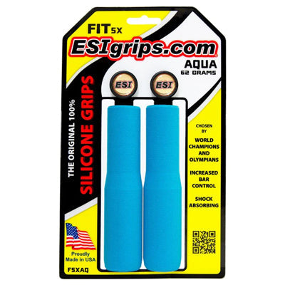 Esi Grips Fit Sx Silicone Grips 5 