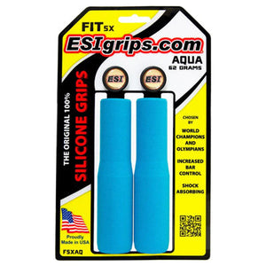 Esi Grips Fit Sx Silicone Grips 5 " - Multi Colors