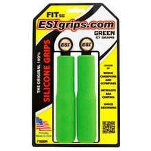 Load image into Gallery viewer, Esi Grips Fit SG Silicone Grips 5 &quot;- Multi  colors