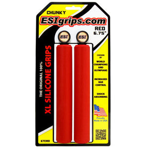 Esi Grips XL Chunky Silicone Grip Set 6.75" - Multi Colors